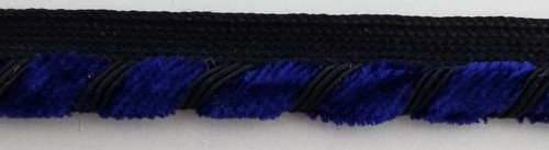 CHENILLE GIMP BRAID PIPING - 12 YARDS - MANY COLORS AVAILABLE! - Picture 8 of 27