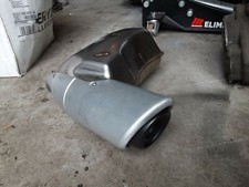 2015-2018 OEM Ducati Scrambler Exhaust Muffler Assembly 57313681B