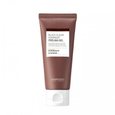 Swanicoco Black Sugar Gommage Peeling Gel 100ml (3.38oz)