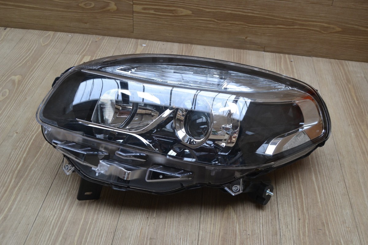 260603689R Original Renault Scheinwerfer QQ80 | eBay
