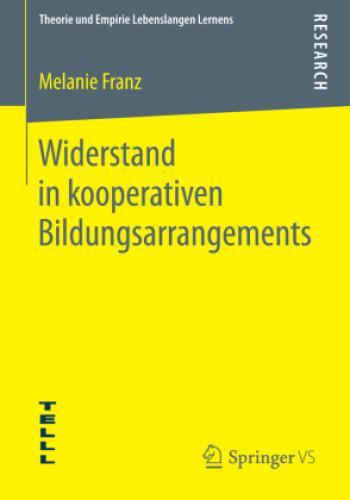 Thumbnail - Widerstand In Kooperativen Bildungsarrangements 2609