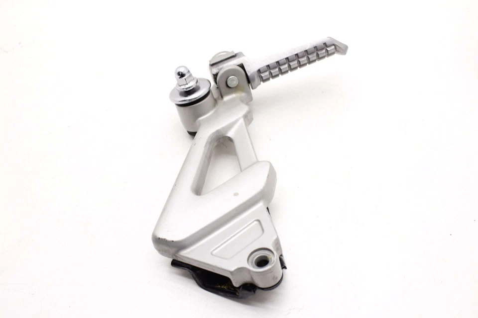 93-01 Kawasaki Ninja Zx11 OEM JUEGO DE CLAVIJAS DE PASAJERO TRASERO PAR R13.BX15 Foto 3 de 4