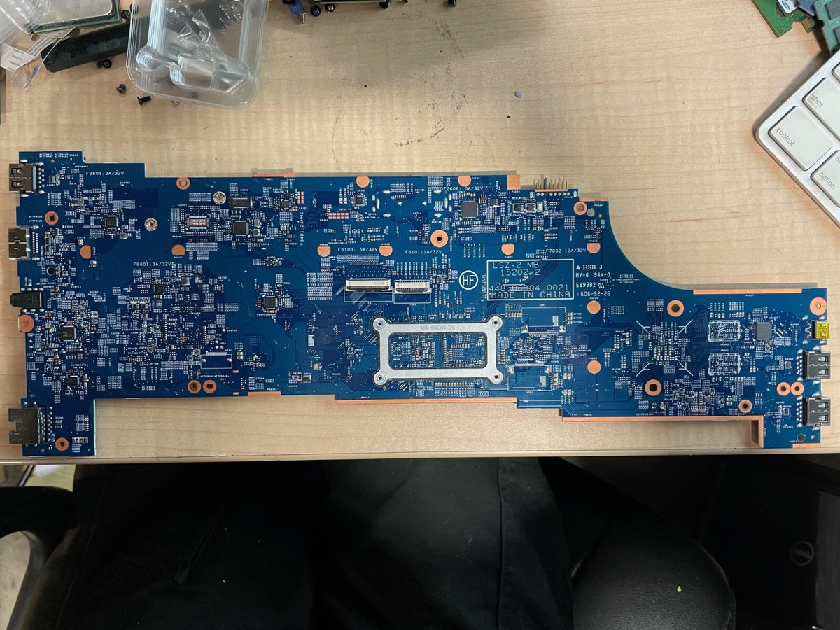 マザーボード ThinkPad 20RY-CT01WW NM-B902 Corei5 10th S67780ba9644e4f3f81a5c9bcf78f7