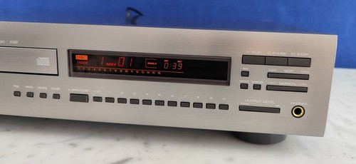 Yamaha CDX-930 High-End Reproductor De CD Obsoleto 12 Meses Garantía Legal - Imagen 2 de 8