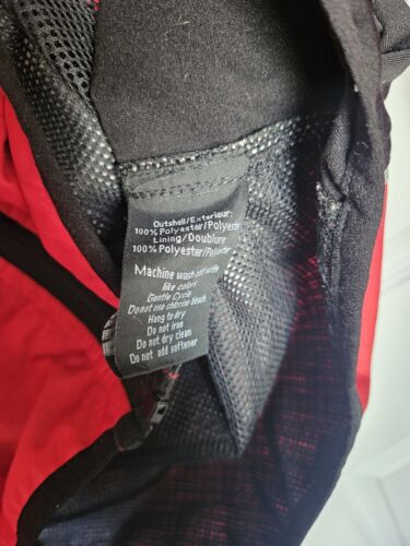 Zorrel Jacket - Red, Large, Weather Series Biking Jacket - Picture 3 of 10