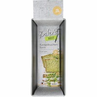 Birkmann Bakers Best Kastenkuchenform, Kuchenform, Backform, Karbonstahl, 25 Cm