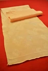 Vintage Japanese Silk Kimono Fabric Textile Remnant Craft Material 47.2"/CV45/60