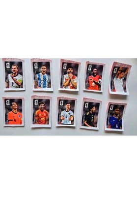 Panini Fifa World Cup 2026 WM Alle Sticker  Coca Cola Extra Sticker