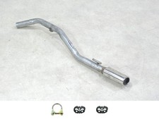 KLARIUS Endrohr Neu für Opel Adam 1.2 69PS inkl. Anbauteile Rohr Auspuff