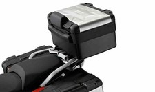 ORIGINAL BMW Motorrad Topcase 25-35L  inkl. Halter + Schließzyl.  R1250GS R1200G
