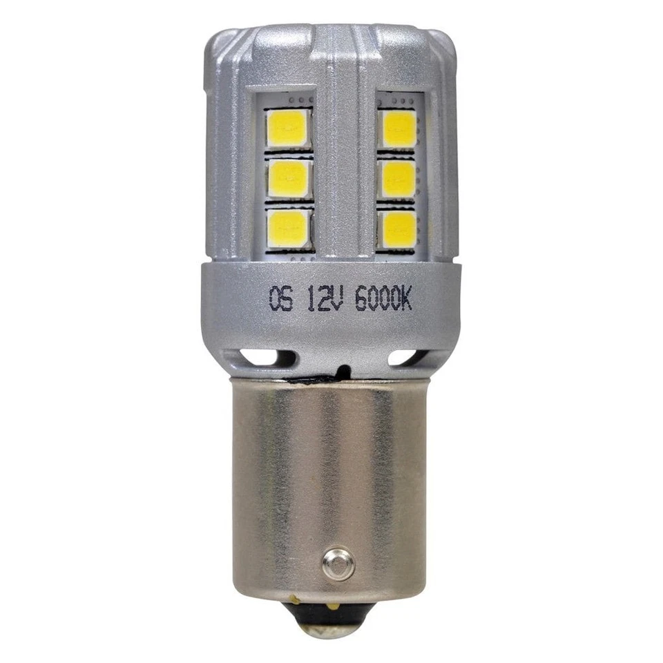 For Chevy Chevelle 1964 Sylvania 7506SL.BP2 LED Bulbs 7506, White Foto 2 de 4