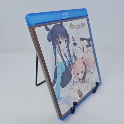 Okami-san & Her Seven Companions The Complete Series Blu-ray DVD - TESTED
