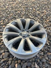 Range Rover Velar 2018 Rim Gray Sporty Look Modern Style