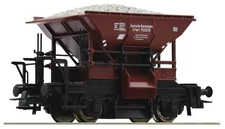 Roco 56248 HO Scale DRG Talbot Hopper Wagon- Set of 2 LN/Box