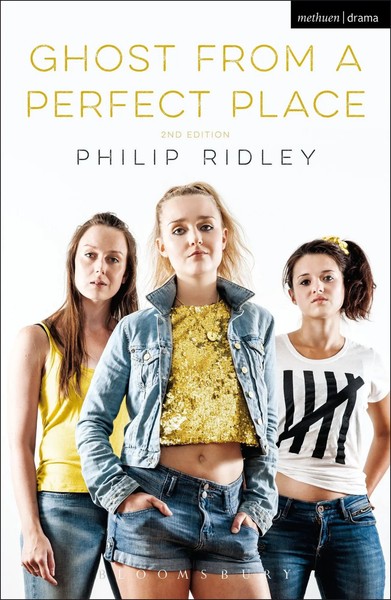 Philip Ridley | Ghost From A Perfect Place | Taschenbuch | Englisch (2014)-image