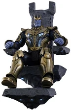 Guardians Of The Galaxy 1:6 Scale Hot Toys Collectible Figure: Thanos