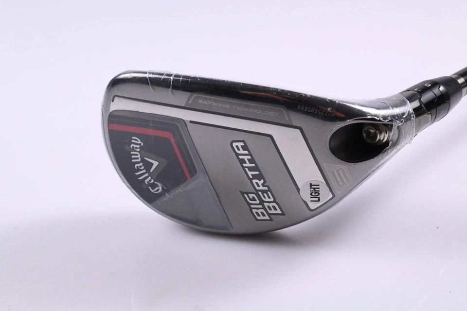 Callaway Big Bertha 2023 #5 Hybrid / 24 Degree / Senior Flex RCH 65 Shaft - Image 2 of 4