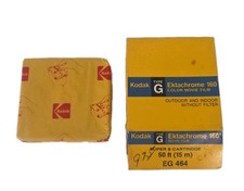 1 Roll Kodak Ektachrome 160 Super 8 Film Sealed