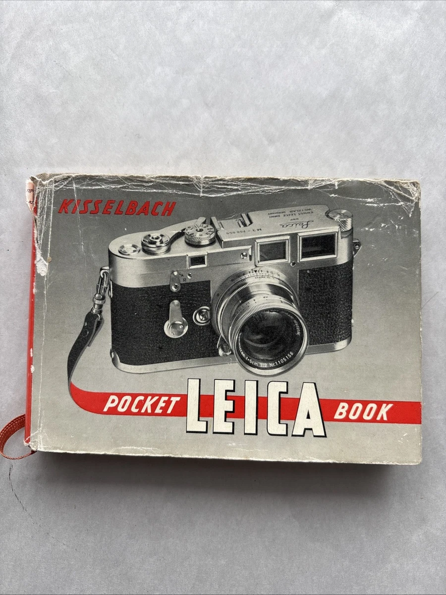 leica pocket book products for sale | eBay