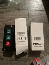 2-MMTC PBS-3 NEMA 1 Three Button Interior Surface Mount Control Station Contact