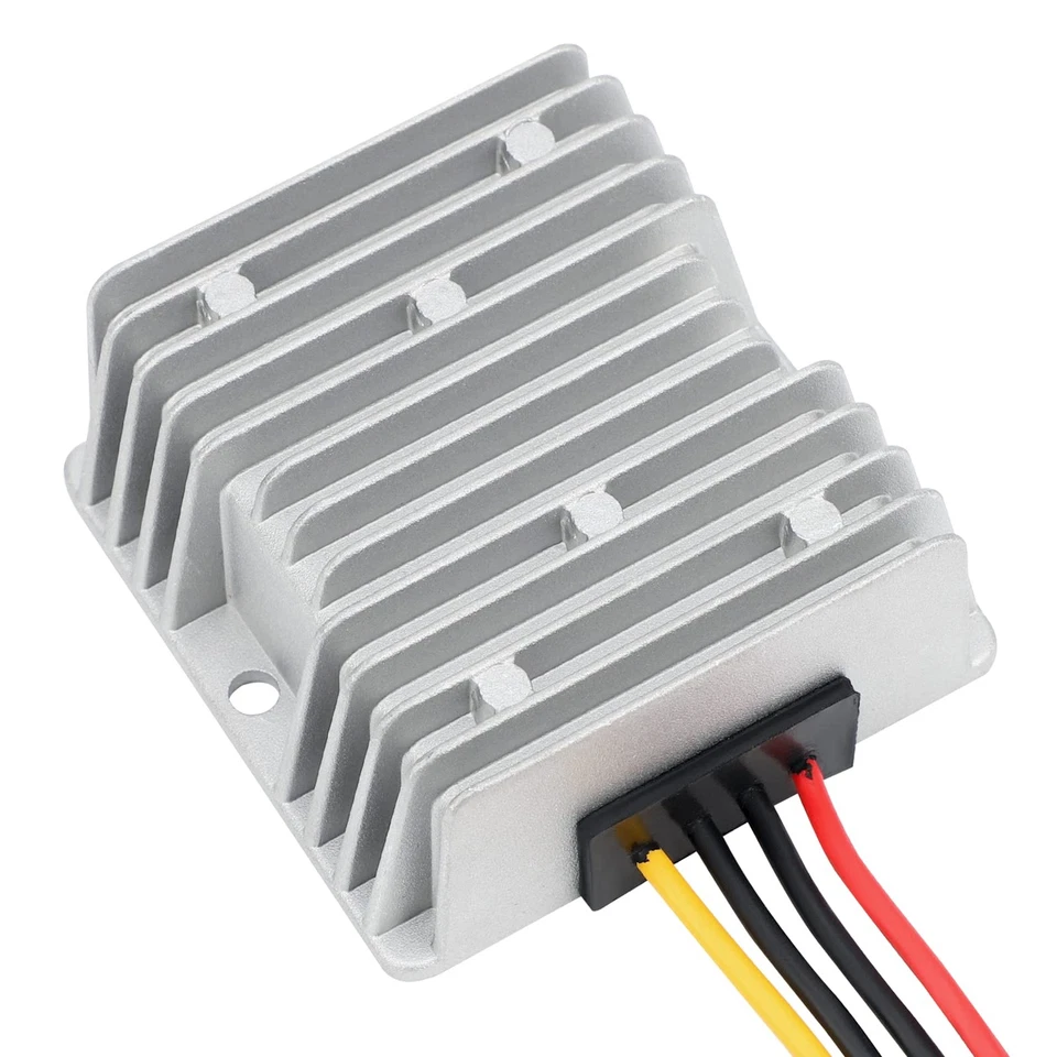 DROK 5V to 12V Step up Converter - Waterproof DC Boost Converter 5V-11V to 12V, - Image 2 of 4