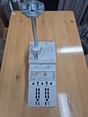 MOELLER NZM3 XDV Leistungsschalter #3