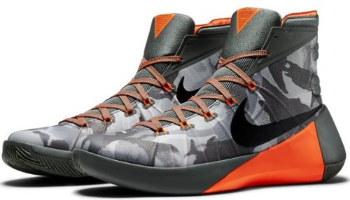 Nike Hyperdunk 2015 Multicolor Adult 11 Sneakers Basketball  display picture 1
