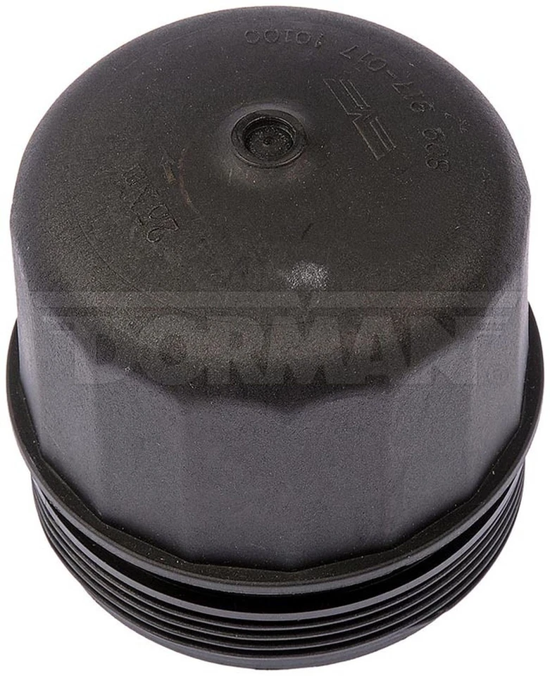 Tapa de filtro de aceite Dorman 917-017 - plástico para modelos Volvo 98-11 seleccionados Foto 2 de 4