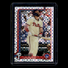 MLB 2012 Finest RC ブライスハーパー X-Fractors MLB 2012 Finest RC ブライスハーパー X-Fractors Bryce Harper 2012