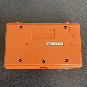 NINTENDO Donkey Kong Game and Watch in Excellent Condition (DK-52) 1982