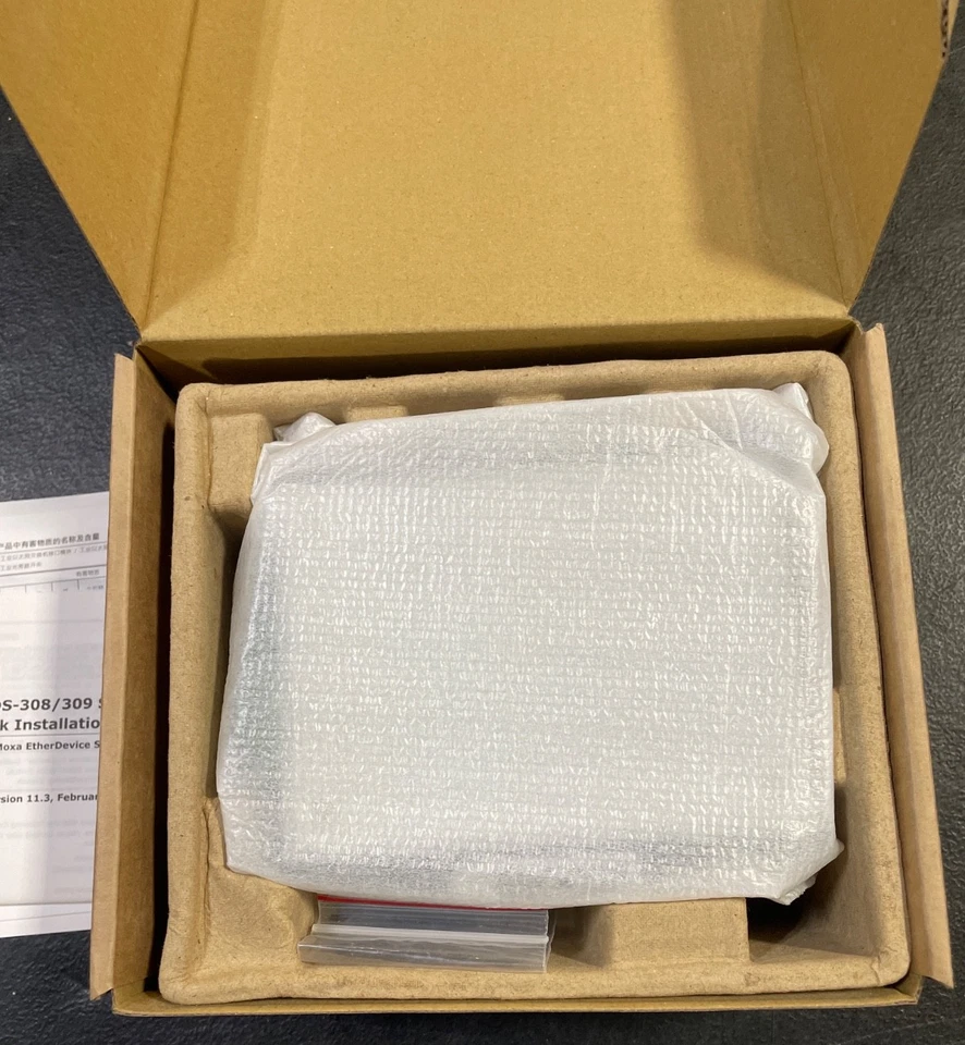 Moxa EtherDevice Switch EDS-308 V3.1.0 - Image 3 of 4