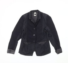 Cot&eacute;lac Women's Black Blazer Size S Casual