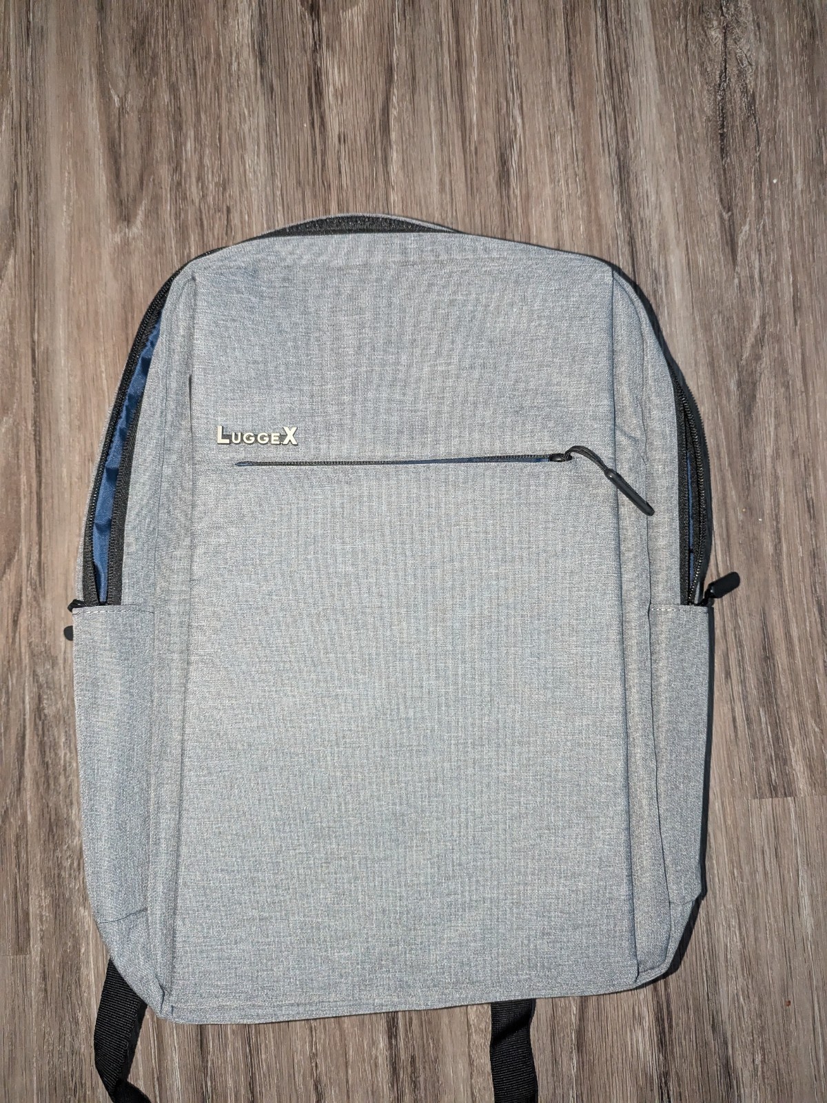 Lightweight 14-inch Laptop Carrier Travel Bag Gray