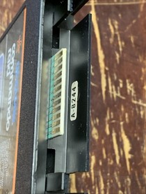 Commando Raid Atari 2600 Video Game Cartridge ( Vintage)