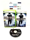Call of Duty: World at War (Microsoft Xbox 360, 2008) Complete TESTED CIB