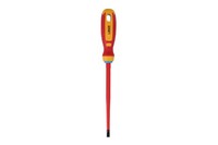 Laser Tools Flacher Isolierter Screwdriver 6.5 X 150Mm 8454