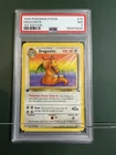 1999 POKEMON FOSSIL 1ST EDITION #19/62 DRAGONITE PSA 7