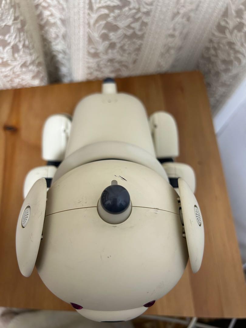 Sony AIBO Latte Ers-311 Entertainment Robot Dog for sale Sony AIBO Latte Ers-311 Entertainment Robot Dog for sale