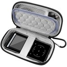 Mp3 Player Case for Luoran/Innioasis/Timmkoo, Fits Earbuds, Usb, Storage Bag