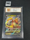 Pokemon TCG Chinese Dragonite V RR - Crown Zenith CS4.5C 038/063 Grade 10
