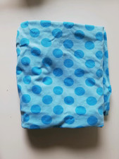 1m Jersey türkis Happy Dots Hamburger Liebe Punkte