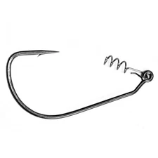 Gamakatsu Superline Spring Lock Fishing Hook