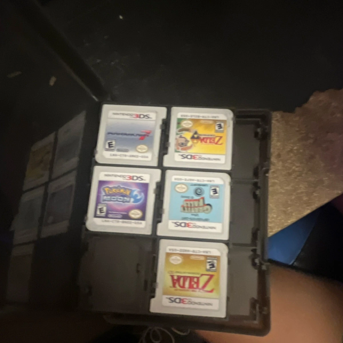 The Legend of Zelda Nintendo 3DS Video Games for sale | eBay