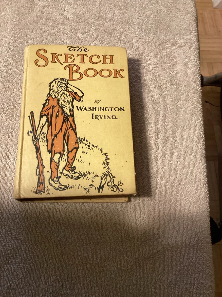 Sketch Book Irving | eBay