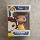 Funko Pop! Disney Snow White #08 Vinyl Figure Series 1