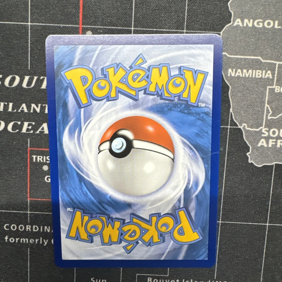 Pokémon Radiant Greninja 046/189 Holo Rare Prize Pack Series NM - Image 2 of 4