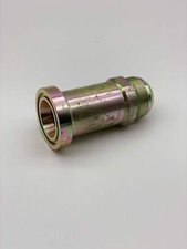 1-1/2" JIC Flange Adapter, Code 62, 4-3/4" Straight (No Box)