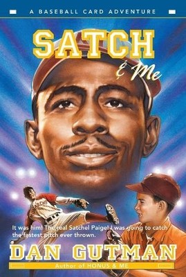 Gutman Satch & Me (Paperback) Baseball Card Adventures (UK IMPORT)