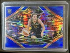 2024 Panini Select WNBA Caitlin Clark Snapshots Blue Flash Prizm RC #/99 Fever