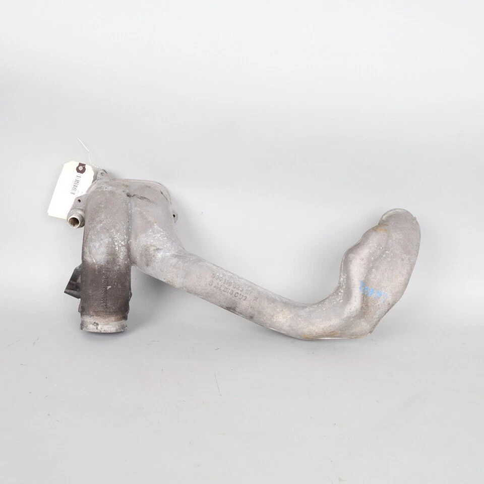 2001-2005 Porsche 911 Turbo Turbocharger Intake Tube 99611062371 OEM Used Foto 2 de 4